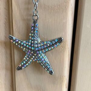 Starfish Necklace